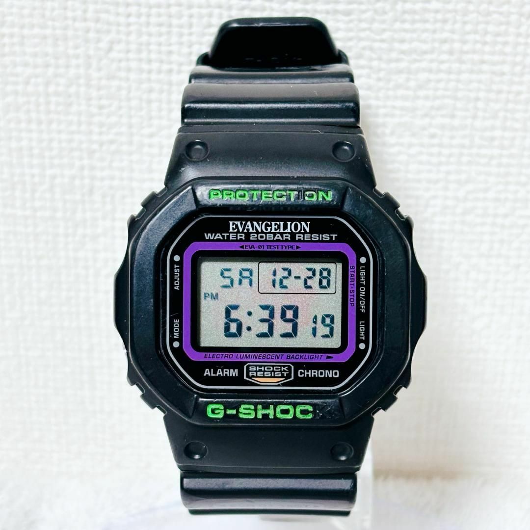 楽天市場】CASIO(カシオ) G-SHOCK エヴァンゲリオン 初号機 楽天市場】CASIO(カシオ) G-SHOCK エヴァンゲリオン 初号機