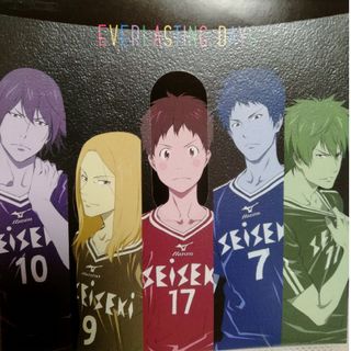 EVERLASTING　DAYSレンタル落ちCD(アニメ)