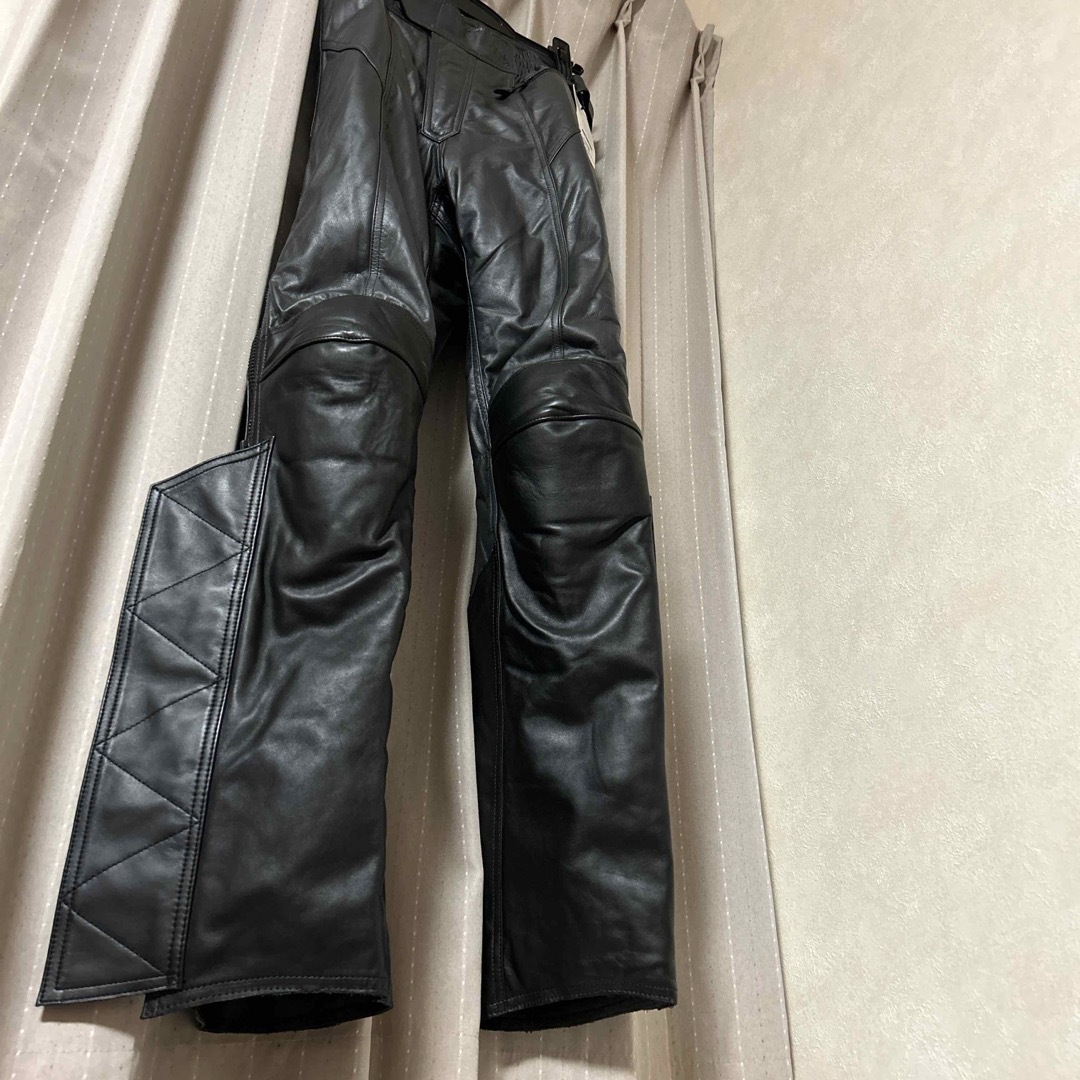 KADOYA カドヤ レザーチャップス サイズM(カドヤ カドヤ(KADOYA KADOYA カドヤ レザーチャップス サイズM(カドヤ カドヤ(KADOYA