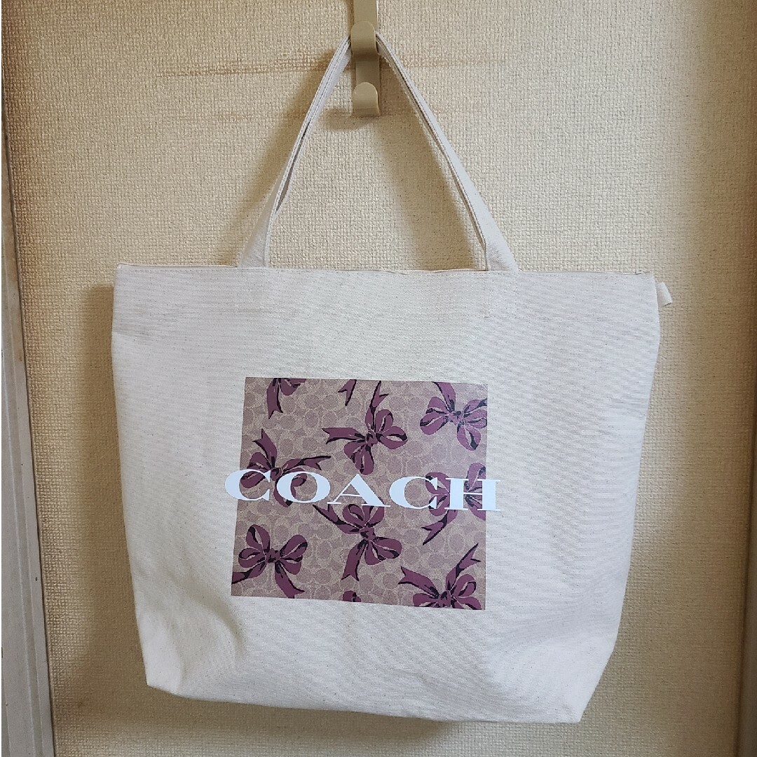 COACH - コーチ COACH福袋2025ショッパーバッグの通販 by ももも COACH - コーチ COACH福袋2025ショッパーバッグの通販 by ももも