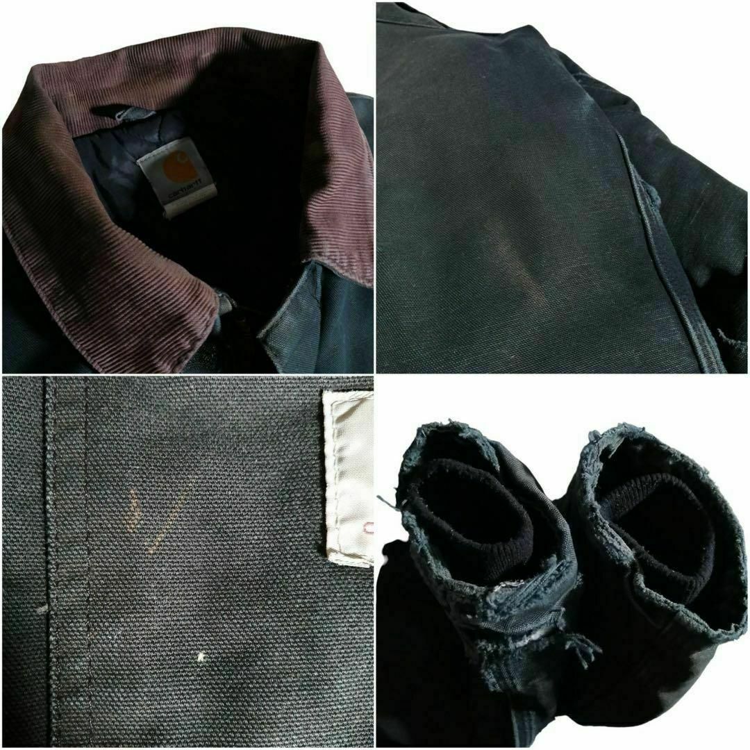 carhartt - 90sカーハートダックジャケットトラディショナル carhartt - 90sカーハートダックジャケットトラディショナル