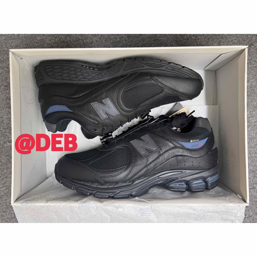 New Balance - JJJJound New Balance 2002 GORE-TEX 29cmの通販 New Balance - JJJJound New Balance 2002 GORE-TEX 29cmの通販