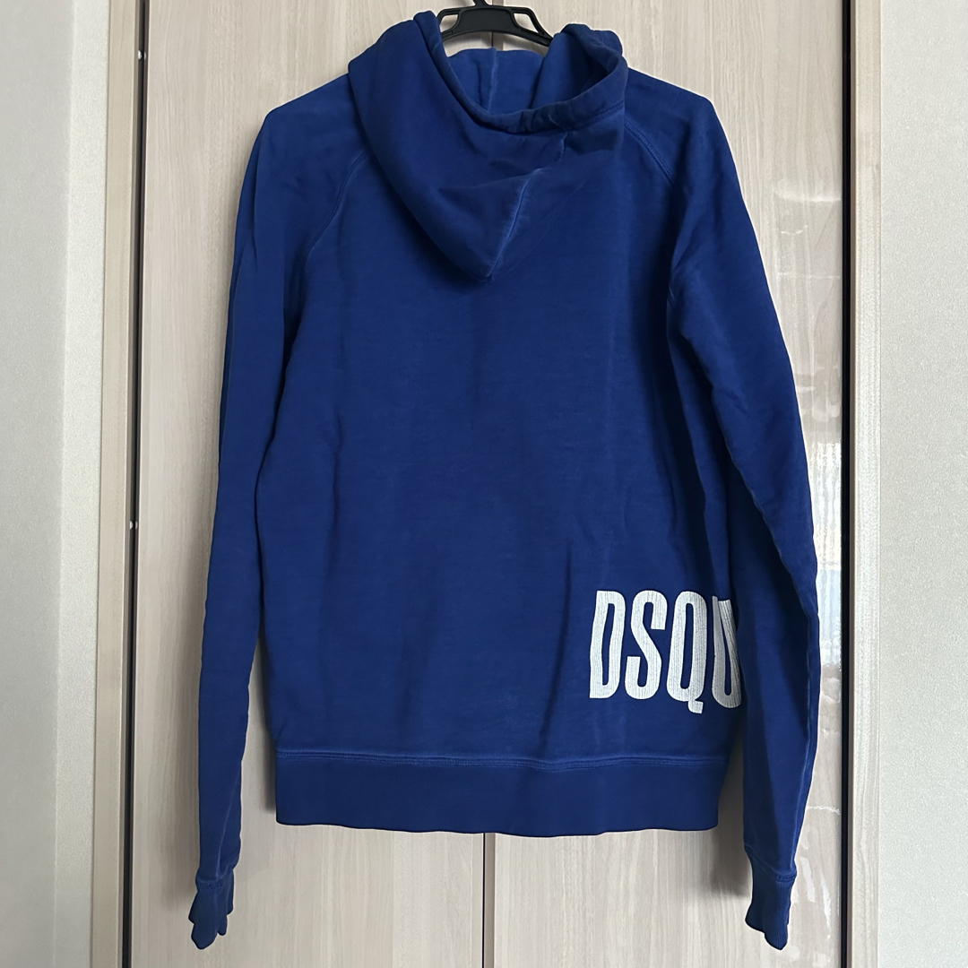 ディースクエアード2 パーカー L DSQUARED2 ディースクエアード2 パーカー L DSQUARED2