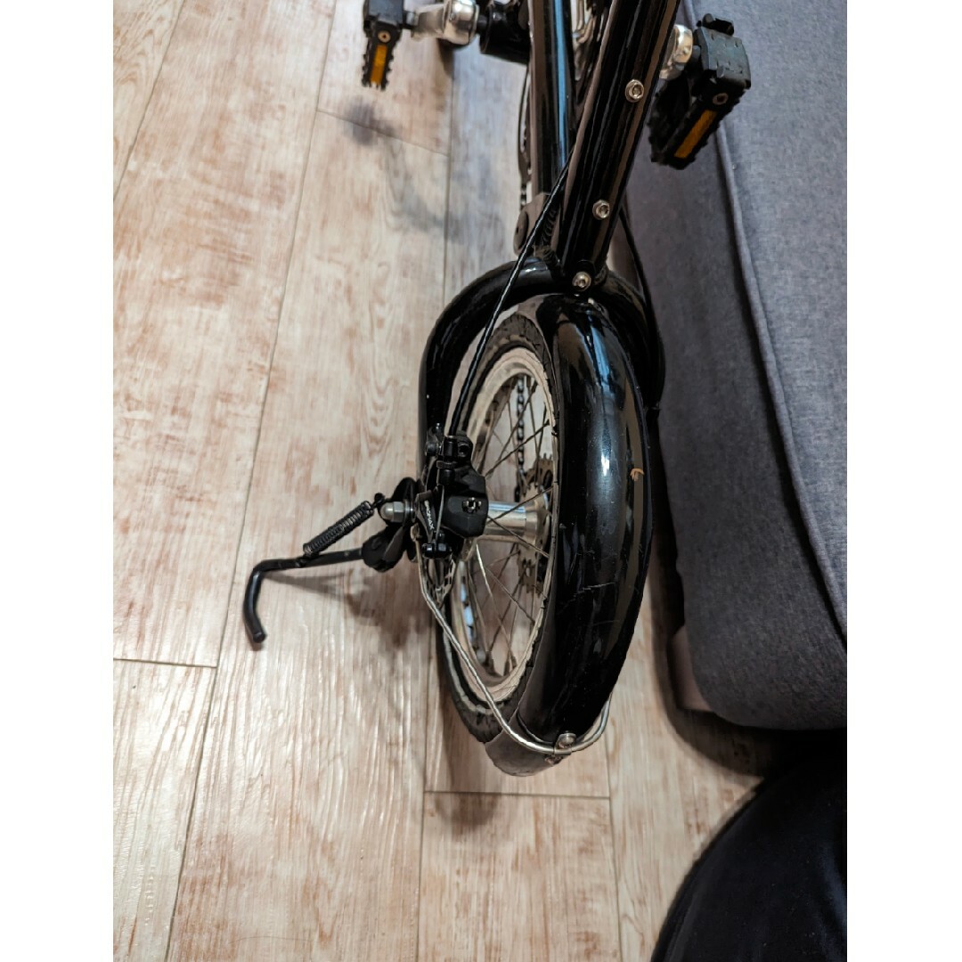 nanoo 折りたたみ自転車 nanoo 折りたたみ自転車