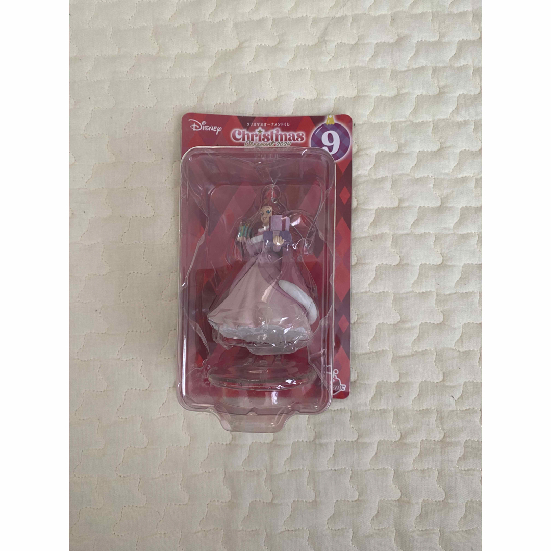 一番くじ クリスマスオーナメント エンタメ/ホビーのおもちゃ/ぬいぐるみ(キャラクターグッズ)の商品写真