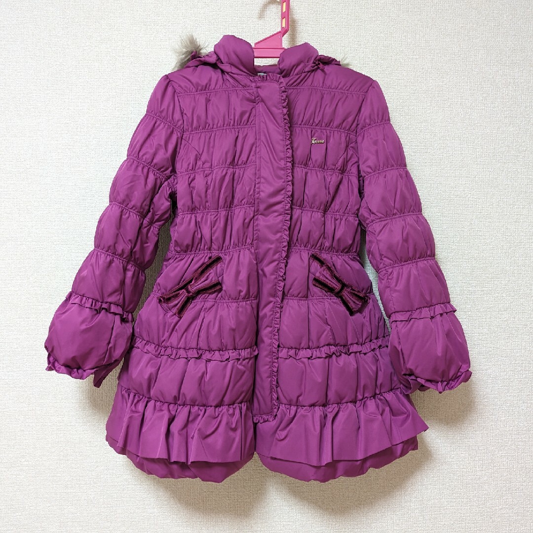 新品 apolina kids 今季完売ワンピース M(3-5Y) 新品 apolina kids 今季完売ワンピース M(3-5Y)