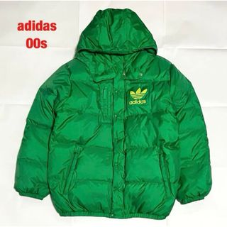 adidas(ダウンジャケット ・ イエロー/黄色系)のフリマ adidas(ダウンジャケット ・ イエロー/黄色系)のフリマ