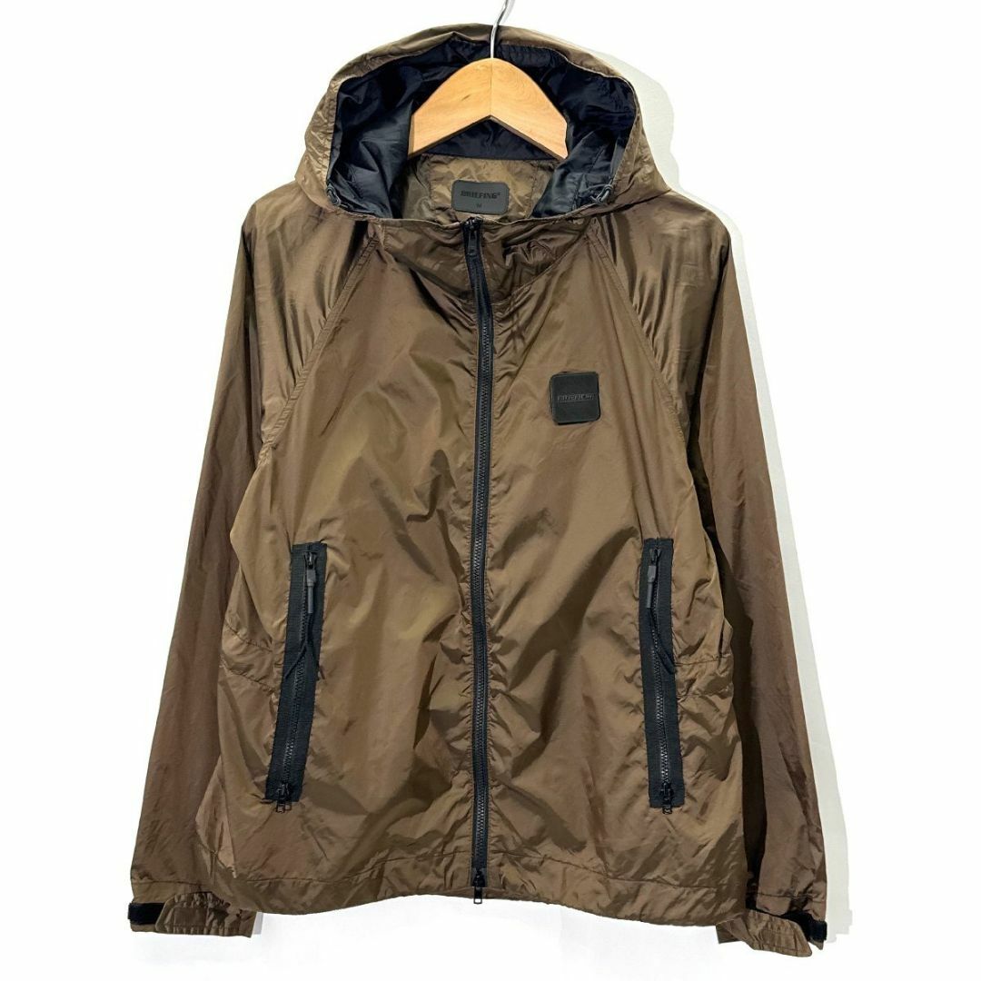 BRIEFING - BRIEFING GOLF LIMONTA BLOUSON リモンタ ブルゾンの BRIEFING - BRIEFING GOLF LIMONTA BLOUSON リモンタ ブルゾンの