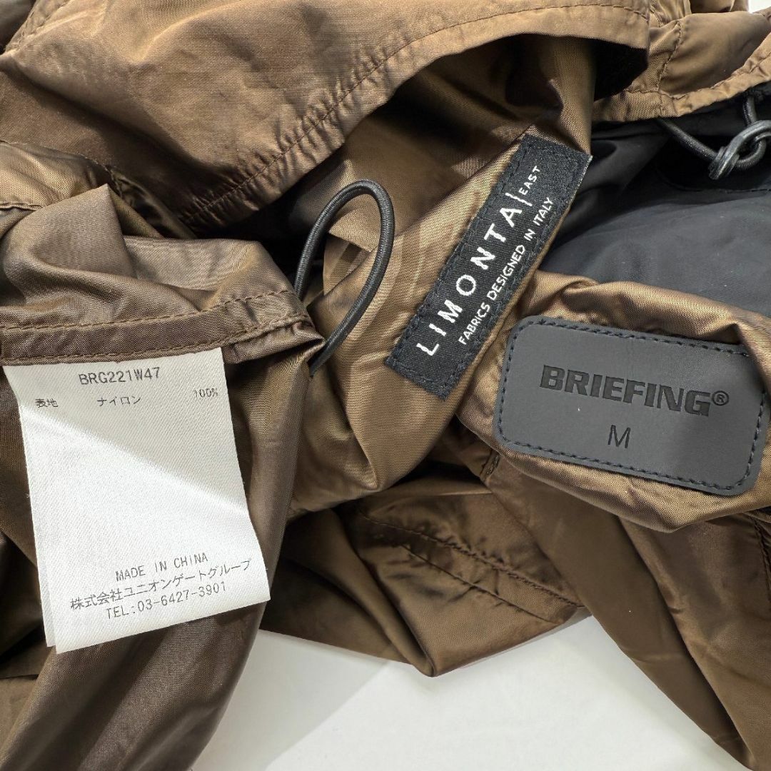 BRIEFING GOLF LIMONTA BLOUSON リモンタ ブルゾン BRIEFING GOLF LIMONTA BLOUSON リモンタ ブルゾン