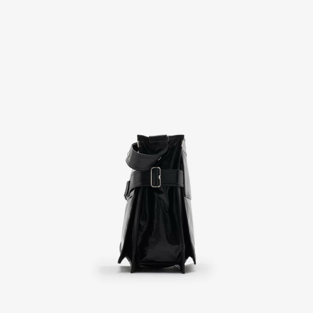 BURBERRY - Burberry ミディアムトレンチトートバッグの通販 by BURBERRY - Burberry ミディアムトレンチトートバッグの通販 by