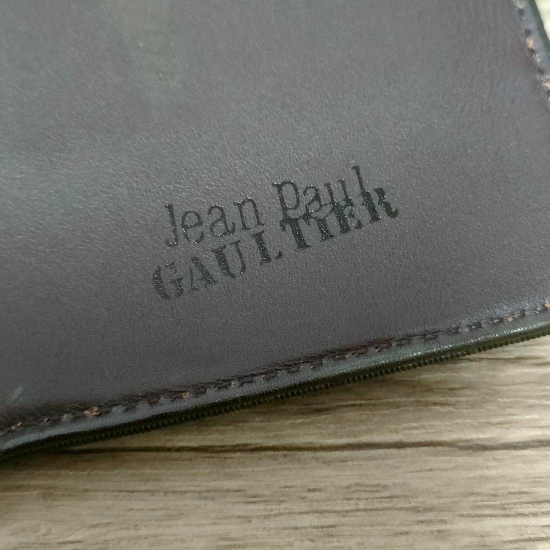 Jean-Paul GAULTIER - ジャンポールゴルチェ 長財布 総柄 Jean-Paul GAULTIER - ジャンポールゴルチェ 長財布 総柄