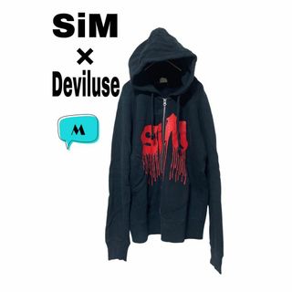 Deviluse - TRIPLE AXE ロングTシャツ XLサイズの通販 by ご飯粒 Deviluse - TRIPLE AXE ロングTシャツ XLサイズの通販 by ご飯粒