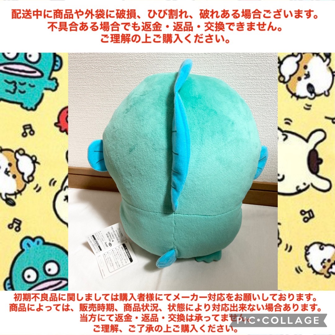 サンリオ - ナガノ サンリオ ハンギョドン さゆりちゃんと一緒 サンリオ - ナガノ サンリオ ハンギョドン さゆりちゃんと一緒