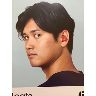 大谷翔平　★チラシ　★サイズ15×21㎝　★新品・非売品(その他)
