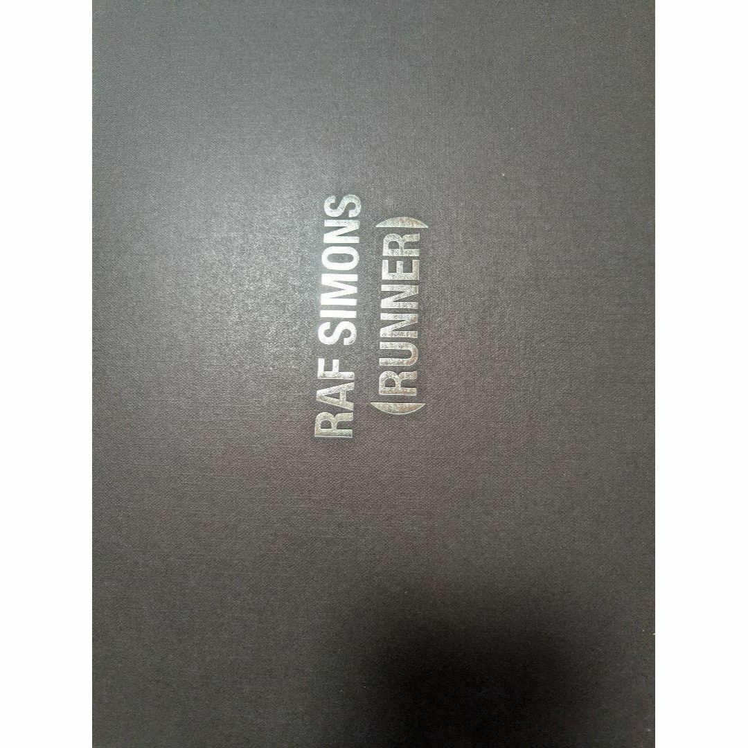 RAF SIMONS - ラフシモンズ Pharaxus スニーカー 27cm 新品 未 RAF SIMONS - ラフシモンズ Pharaxus スニーカー 27cm 新品 未