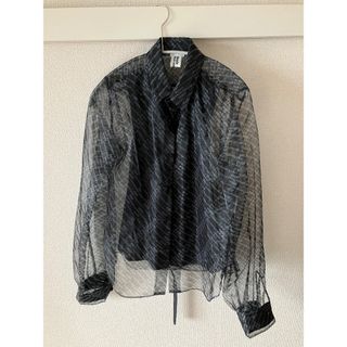 noir kei ninomiya(シャツ/ブラウス(長袖/七分))のフリマ noir kei ninomiya(シャツ/ブラウス(長袖/七分))のフリマ