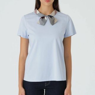 BLUE LABEL CRESTBRIDGE(Tシャツ(半袖/袖なし))のフリマ BLUE LABEL CRESTBRIDGE(Tシャツ(半袖/袖なし))のフリマ