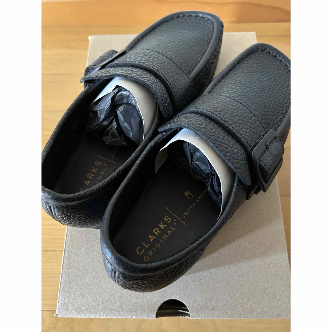 Clarks Originals - clarks Wallabee Monk uk6 新品未使用品の Clarks Originals - clarks Wallabee Monk uk6 新品未使用品の