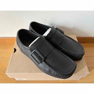 Clarks Originals - clarks Wallabee Monk uk6 新品未使用品の Clarks Originals - clarks Wallabee Monk uk6 新品未使用品の