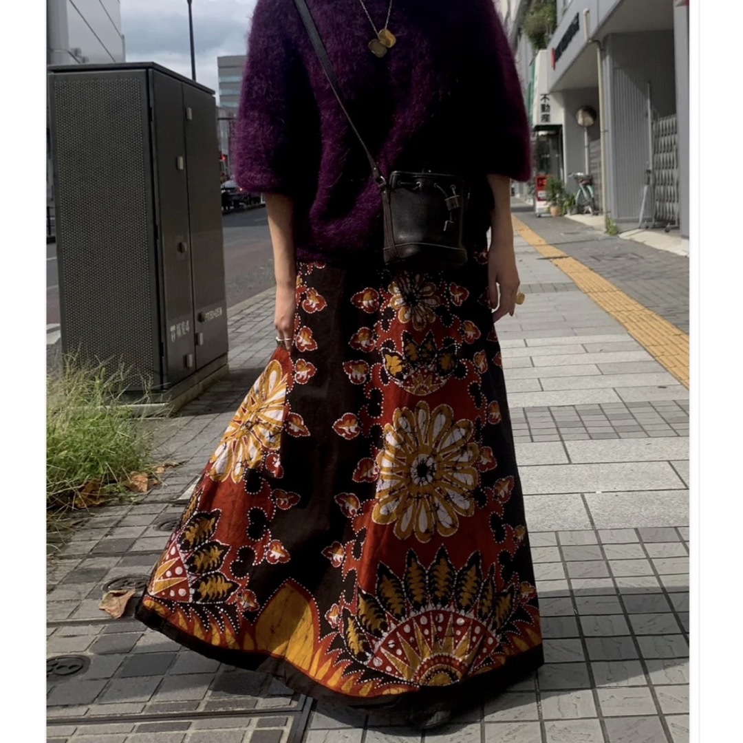 ZARA - ロングスカート　古着