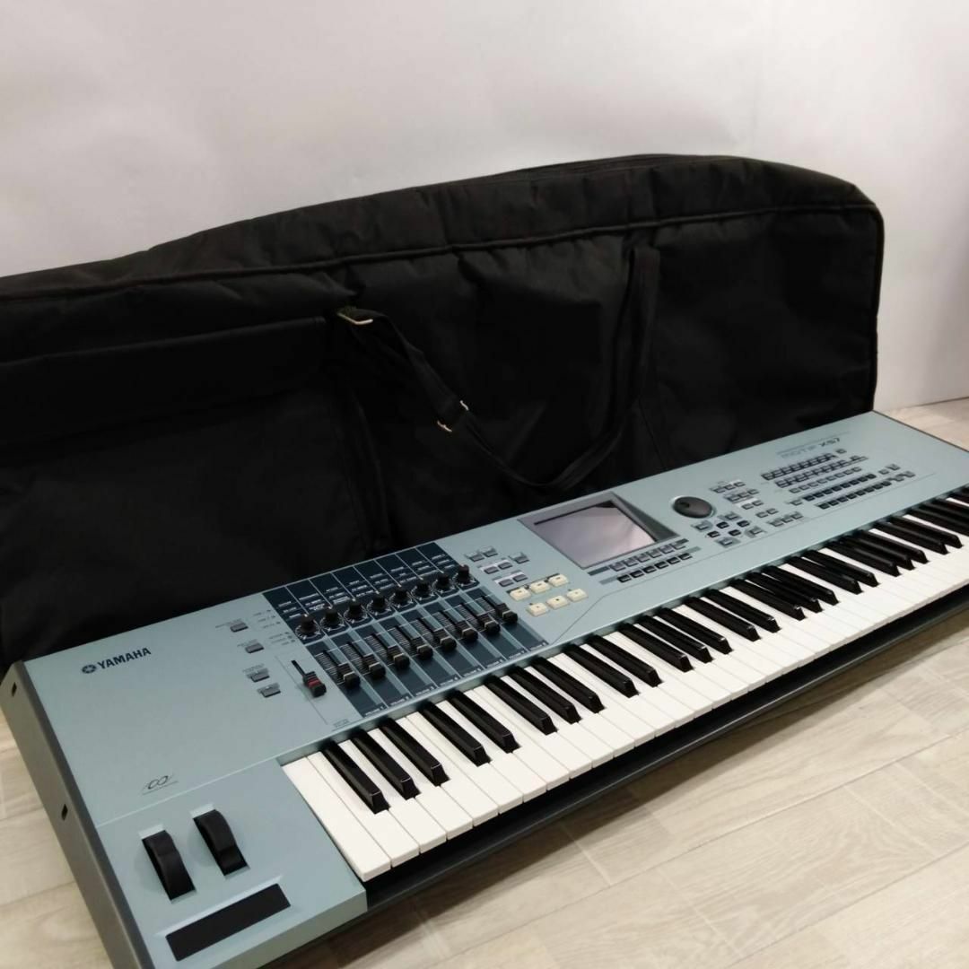 ヤマハ - 【美品】ヤマハの名機シンセサイザー YAMAHA MOTIF XS7 ヤマハ - 【美品】ヤマハの名機シンセサイザー YAMAHA MOTIF XS7