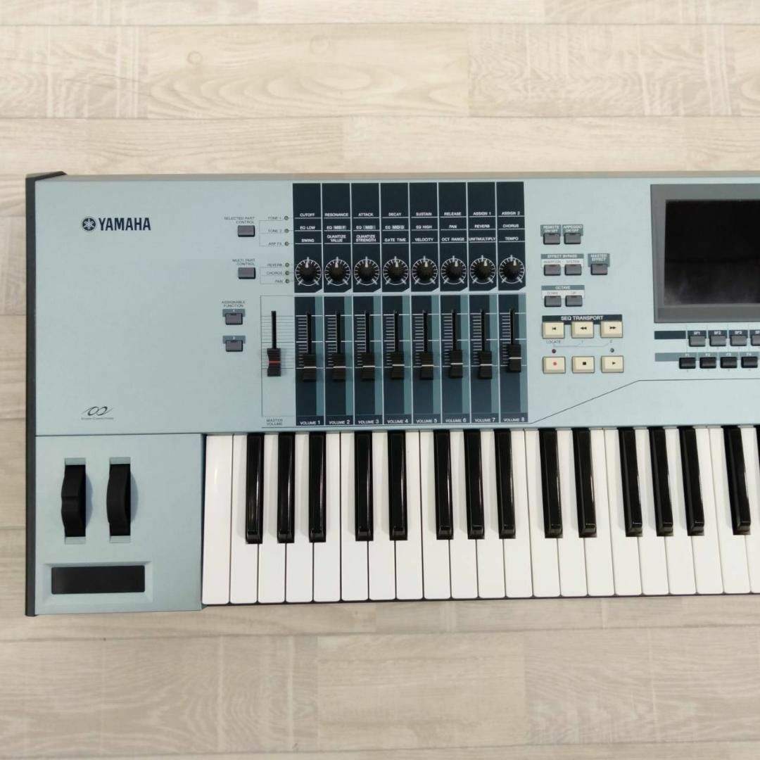 ヤマハ - 【美品】ヤマハの名機シンセサイザー YAMAHA MOTIF XS7 ヤマハ - 【美品】ヤマハの名機シンセサイザー YAMAHA MOTIF XS7