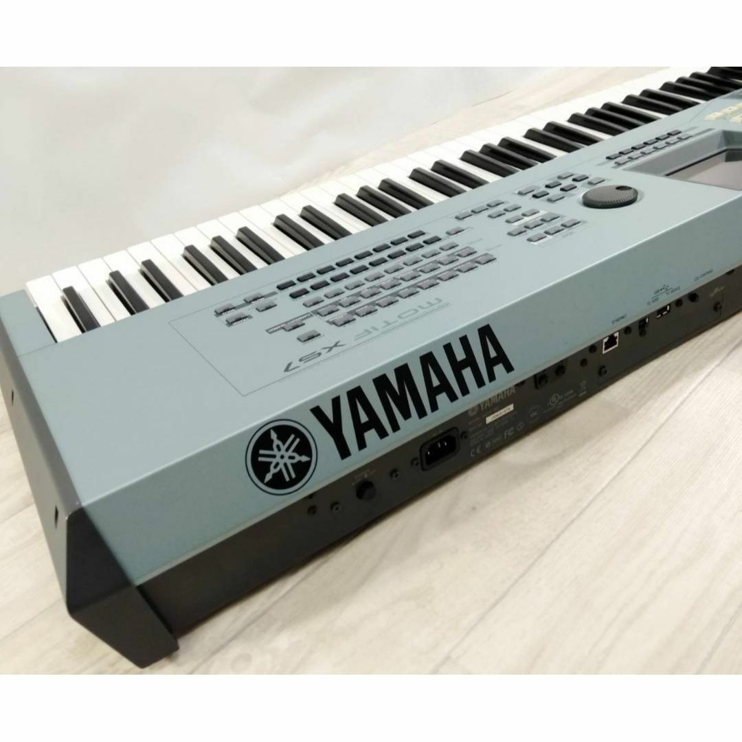 ヤマハ - 【美品】ヤマハの名機シンセサイザー YAMAHA MOTIF XS7 ヤマハ - 【美品】ヤマハの名機シンセサイザー YAMAHA MOTIF XS7