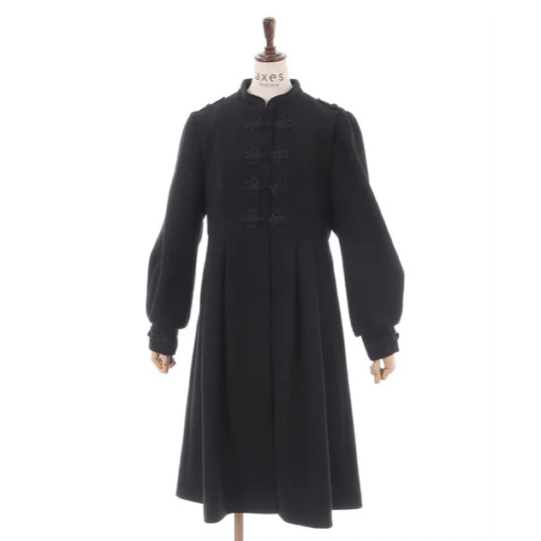 axes femme - 新品タグ付き☆アクシーズファムチャイナ釦フレア axes femme - 新品タグ付き☆アクシーズファムチャイナ釦フレア