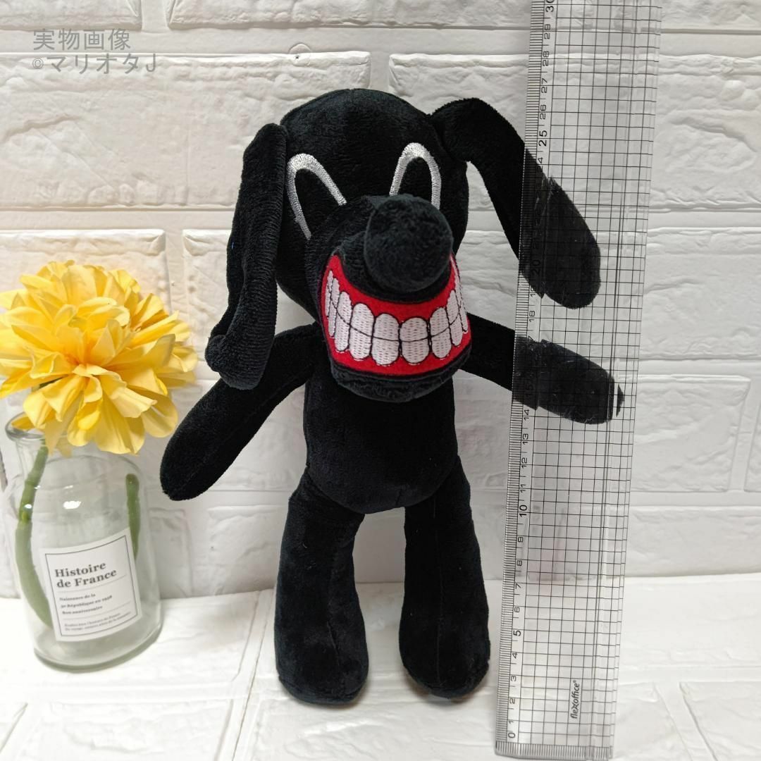 カートゥーンドッグ ぬいぐるみ②SCP犬イヌ怖い fnaf海外ホラー カートゥーンドッグ ぬいぐるみ②SCP犬イヌ怖い fnaf海外ホラー