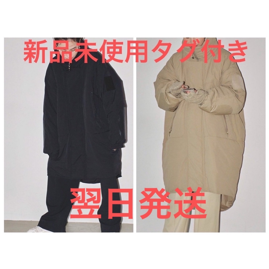 Monster Down Jacket(ダウンジャケット/コート)|TODAYFUL Monster Down Jacket(ダウンジャケット/コート)|TODAYFUL