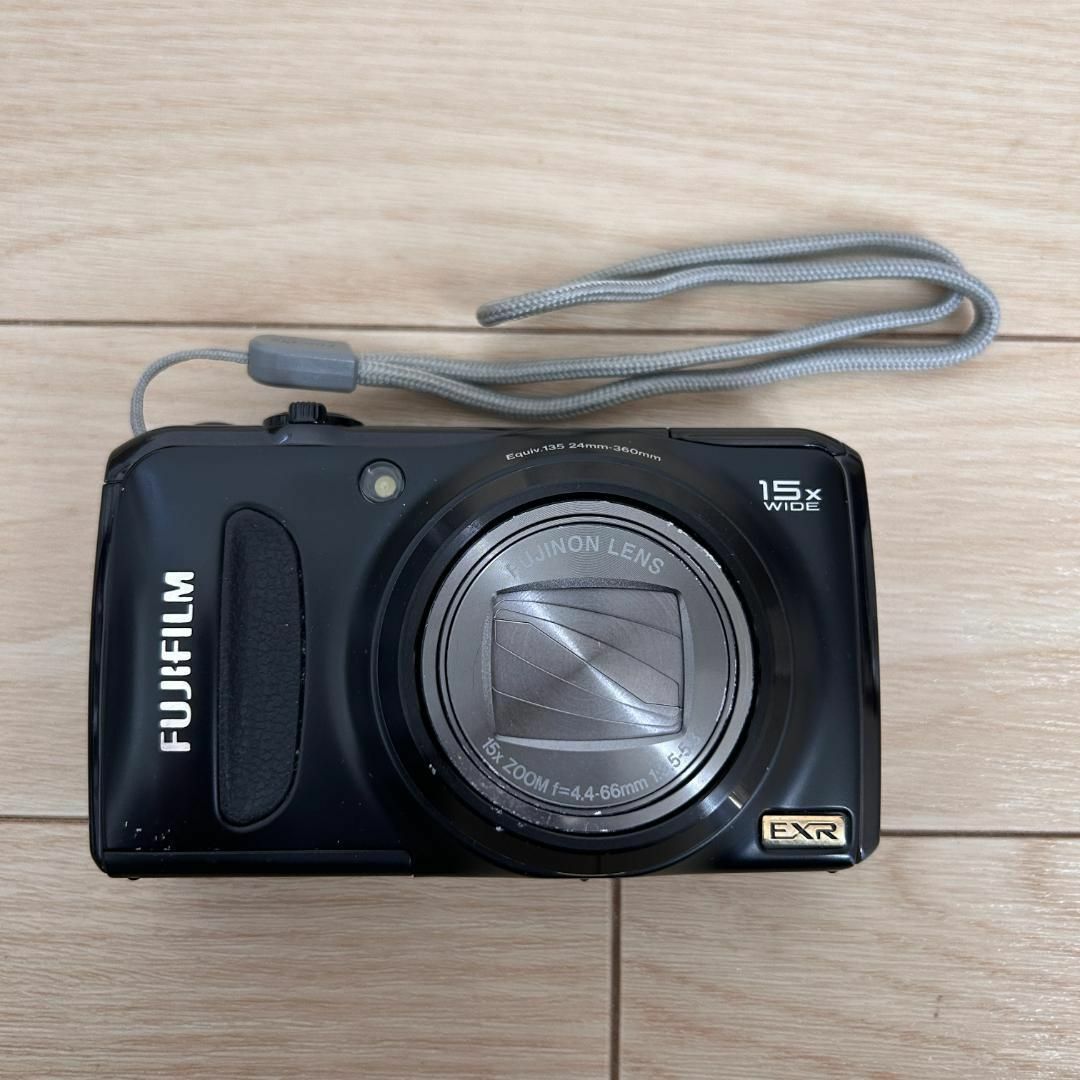 FUJIFILM FINEPIX F300 EXR デジタルカメラ FUJIFILM FINEPIX F300 EXR デジタルカメラ