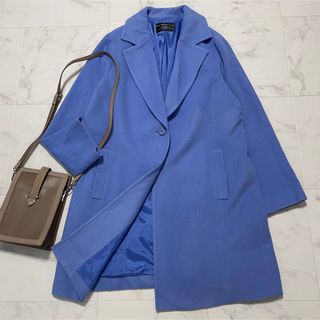 leilian - 美品✨大きいサイズ レリアン ダブルチェスターコート leilian - 美品✨大きいサイズ レリアン ダブルチェスターコート