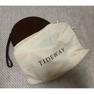 タイドウェイ(TIDEWAY)のTIDEWAY サークルバッグ(ショルダーバッグ)
