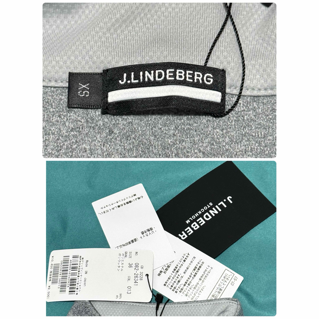J.LINDEBERG - 新品タグ付きJ.LINDEBERG ジェイリンドバーグ J.LINDEBERG - 新品タグ付きJ.LINDEBERG ジェイリンドバーグ