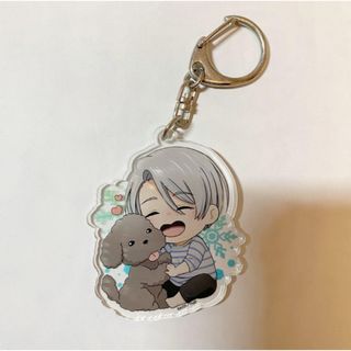 アクリルキーホルダー アクキー　ユーリオンアイス　ヴィクトル(キーホルダー)