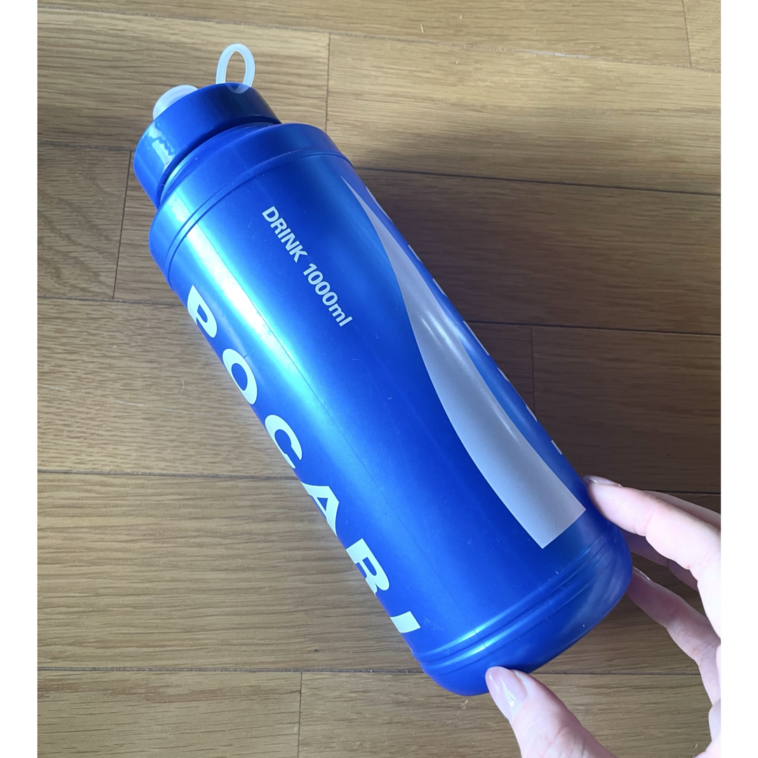大塚製薬 - 水筒 ポカリスエット スクイズボトル1000ml 1L 大塚製薬 - 水筒 ポカリスエット スクイズボトル1000ml 1L