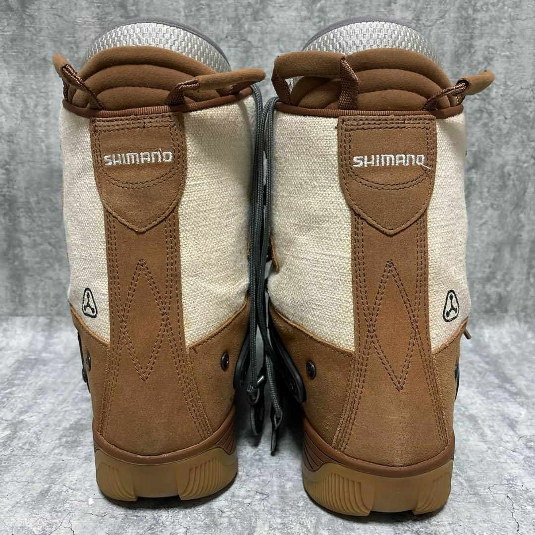 美品⭐︎ SHIMANO ステップインブーツ STAIR AB 24.1㎝ 美品⭐︎ SHIMANO ステップインブーツ STAIR AB 24.1㎝
