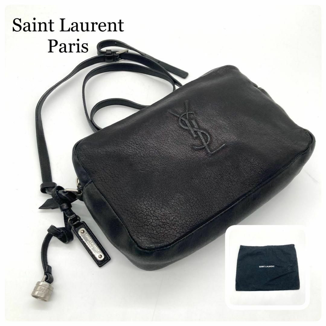 Yves Saint Laurent - Saint Laurent Paris ショルダーバッグ Yves Saint Laurent - Saint Laurent Paris ショルダーバッグ