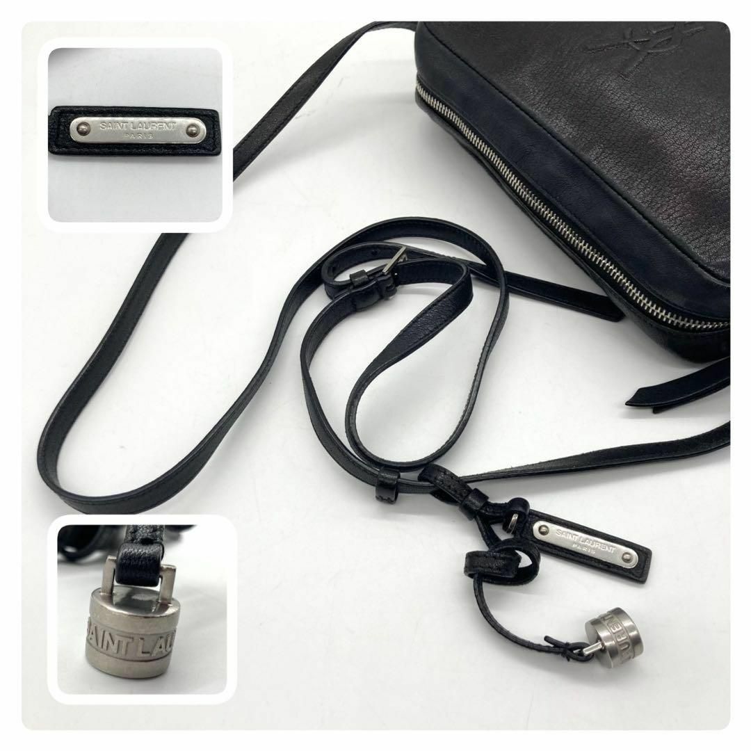 Yves Saint Laurent - Saint Laurent Paris ショルダーバッグ Yves Saint Laurent - Saint Laurent Paris ショルダーバッグ