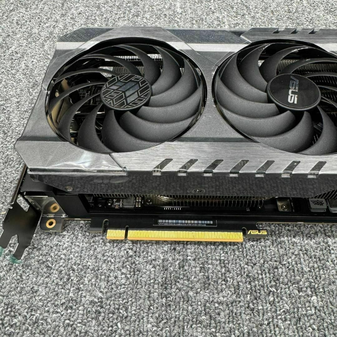 ジャンク品】ASUS TUF Gaming GeForce RTX 4090 ジャンク品】ASUS TUF Gaming GeForce RTX 4090