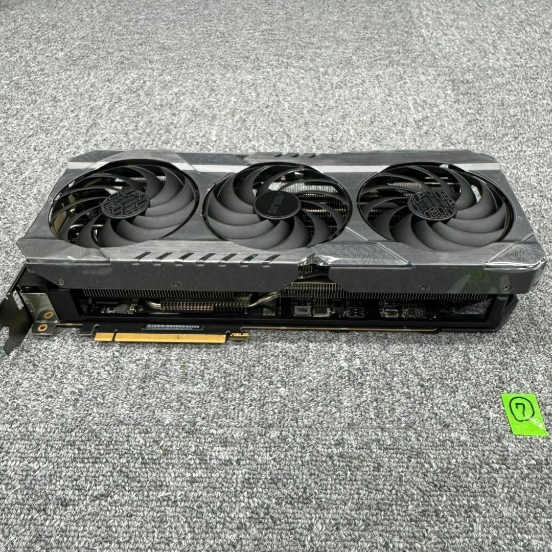 ジャンク品】ASUS TUF Gaming GeForce RTX 4090 ジャンク品】ASUS TUF Gaming GeForce RTX 4090