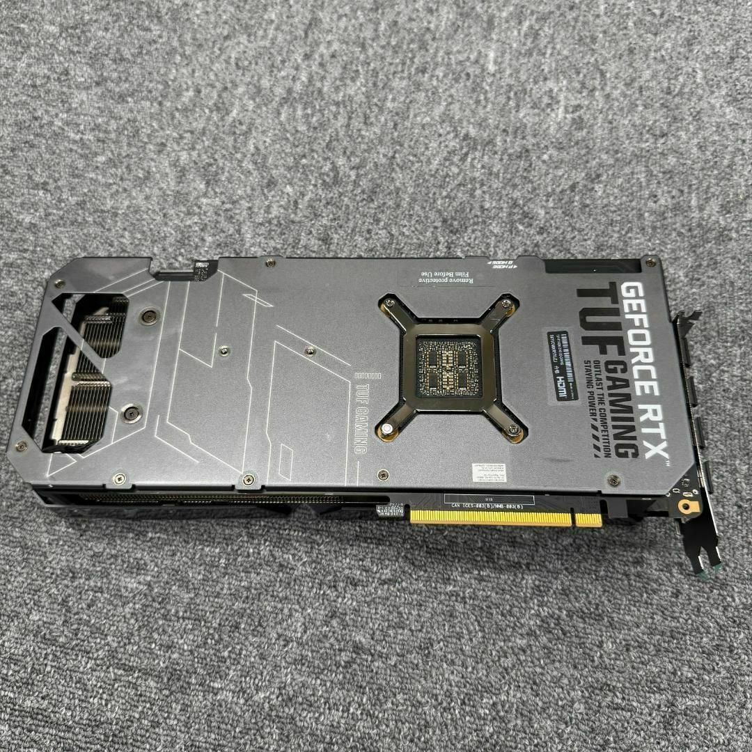 ジャンク品】ASUS TUF Gaming GeForce RTX 4090 ジャンク品】ASUS TUF Gaming GeForce RTX 4090