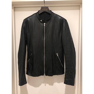 STRUM - 極美品STRUMストラム23AWピット鞣しシュリンクホース STRUM - 極美品STRUMストラム23AWピット鞣しシュリンクホース