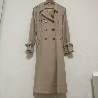 Apuweiser-riche(トレンチコート)のフリマアイテム一覧 Apuweiser-riche(トレンチコート)のフリマアイテム一覧