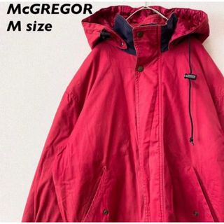 McGREGOR - マックレガー 60s 地球儀タグ マウンテンジャケット McGREGOR - マックレガー 60s 地球儀タグ マウンテンジャケット