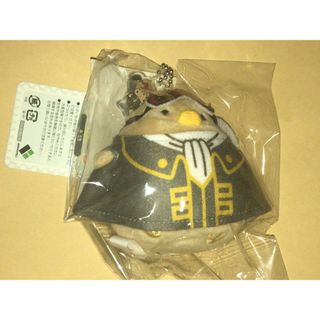 銀魂　サンリオ　ちゅんコレ　Sanrio　キーホルダー　ぬいぐるみ　沖田総悟(キーホルダー)