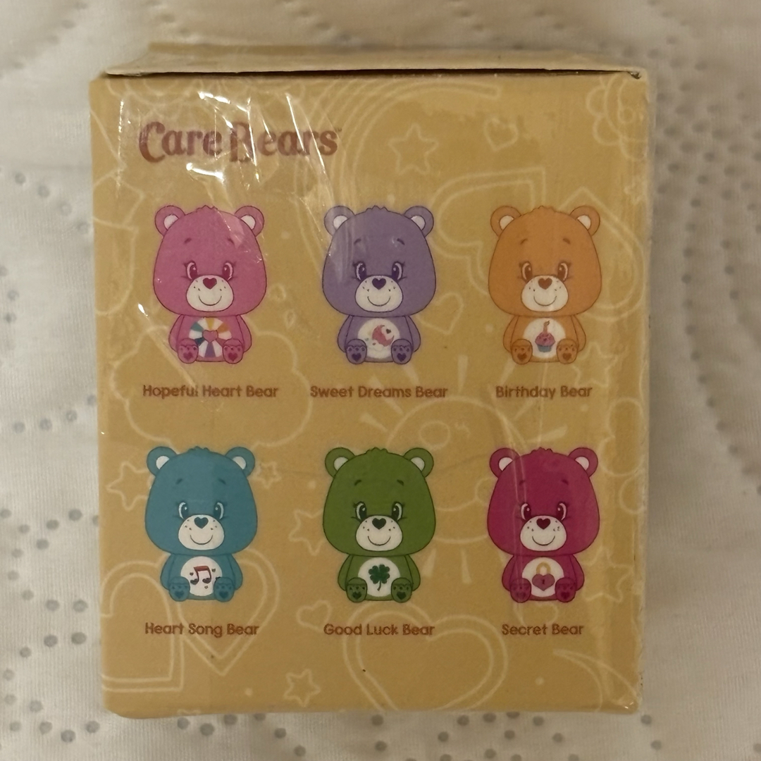 CareBears - ケアベア ランダムフィギュア シークレットベア