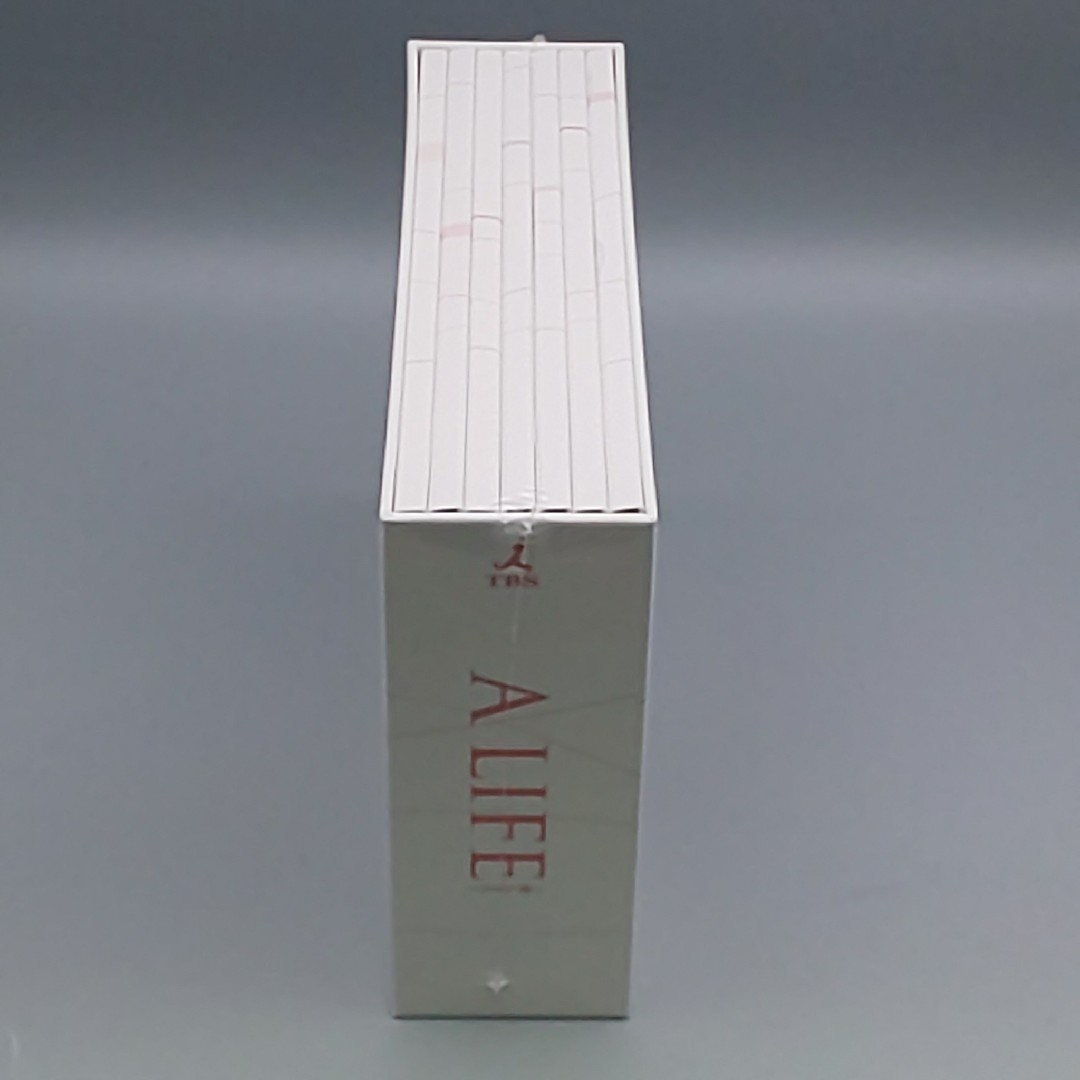 A LIFE~愛しき人~ 未開封Blu-ray BOX 木村拓哉 竹内結子 A LIFE~愛しき人~ 未開封Blu-ray BOX 木村拓哉 竹内結子