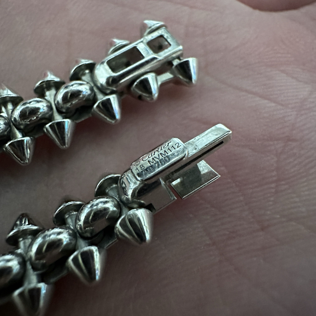 Cartier - 【正規完品】クラッシュ ドゥ カルティエ Cartier - 【正規完品】クラッシュ ドゥ カルティエ