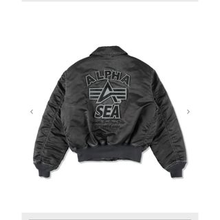 WIND AND SEA - WIND AND SEA ウィンダンシー Warm Shell Pad Hoodie Jacket Black パフィーボンバージャケットの通販 by BRINGラクマ店|ウィンダンシーならラクマ WIND AND SEA - WIND AND SEA ウィンダンシー Warm Shell Pad Hoodie Jacket Black パフィーボンバージャケットの通販 by BRINGラクマ店|ウィンダンシーならラクマ